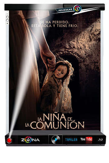 Película La niña de la comunión 2022