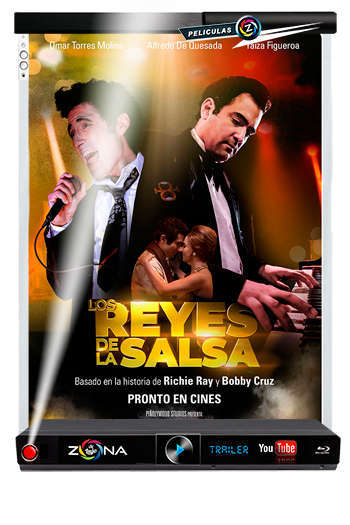 Película Los Reyes de La Salsa 2023