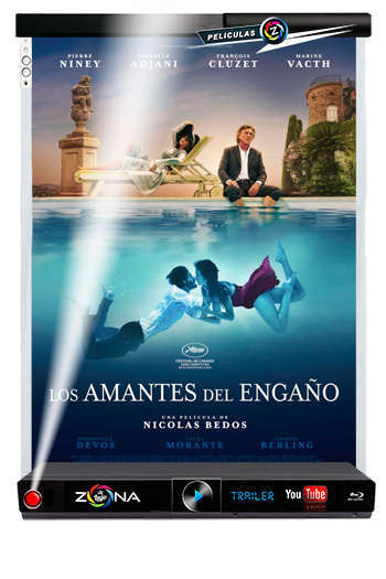 Película Los amantes del engaño 2022