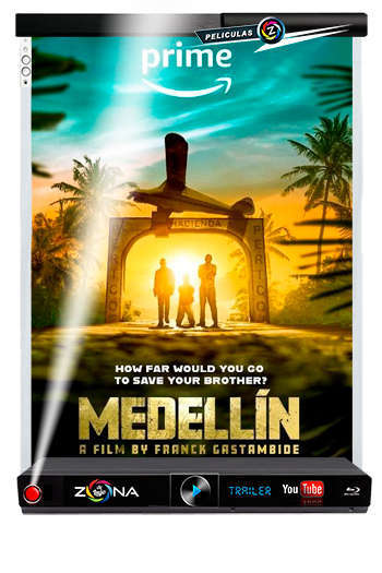 Película Medellín 2023