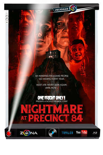 Película Nightmare at Precinct 84 2023