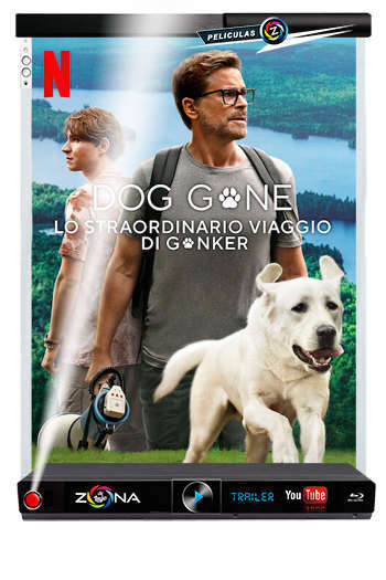 Película Perro perdido 2023