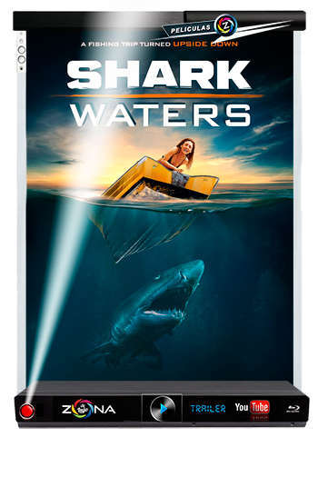 Película Shark Waters 2022