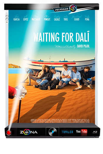 Película waiting for dali 2023