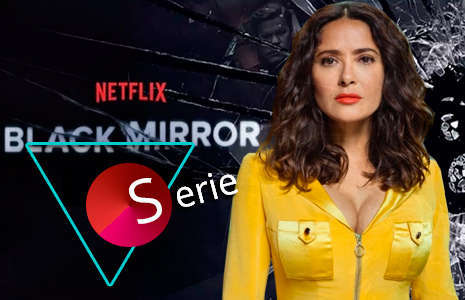 Black Mirror season 6 2023 Serie Poster