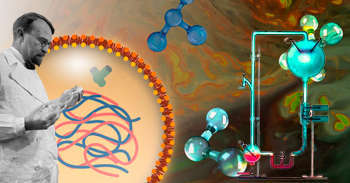 Teoría de la evolución química