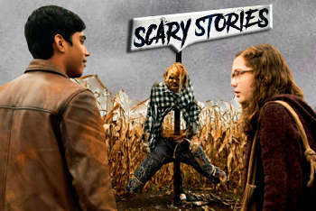 Movie Scary Stories to Tell in the Dark 2019