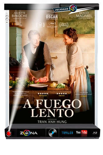 Película a fuego lento 2023