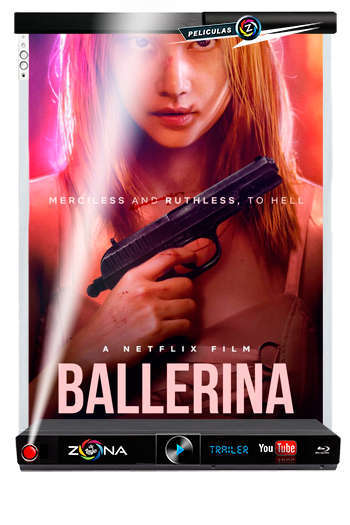 Película bailarina 2023