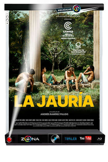 Película la jauria 2022