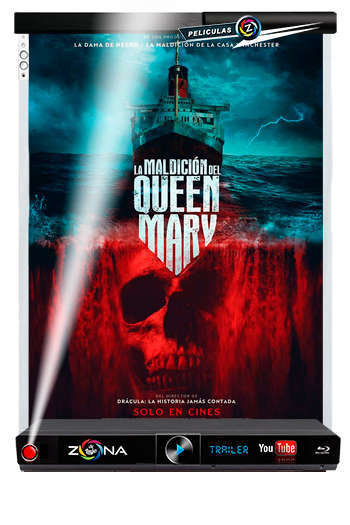 Película la maldición del queen mary 2023