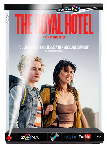 Película The Royal Hotel 2023