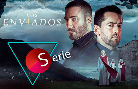 Los enviados Temporada 2 2024 Serie Poster