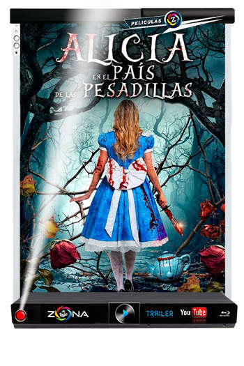 Película Alice in Terrorland 2023