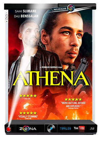 Película Athena 2022