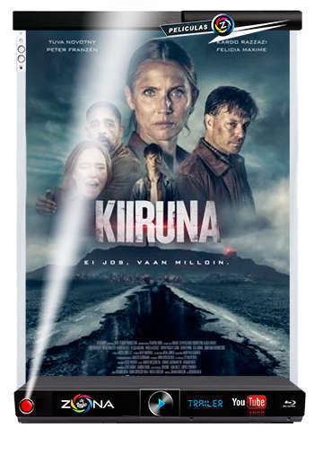 Película el abismo de kiruna 2023