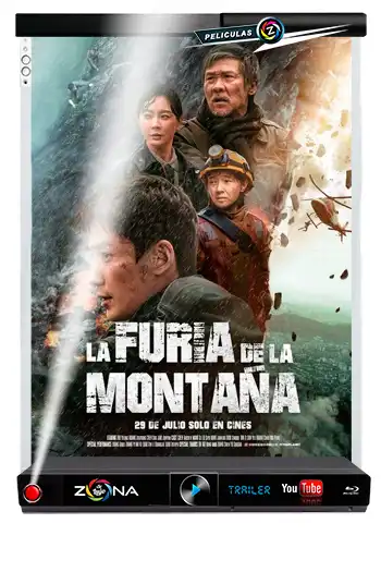 Película Cloudy Mountain 2021