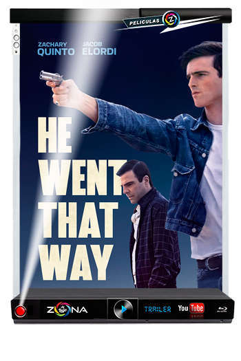 Película he went that way 2023