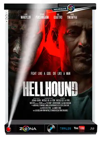 Película hellhound 2024