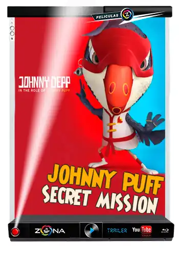 Película Johnny Puff: Secret Mission 2024