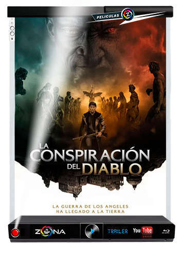 Película la conspiración del diablo 2023