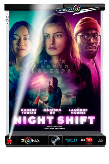 Película Night Shift 2022