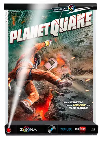 Película Planetquake 2024