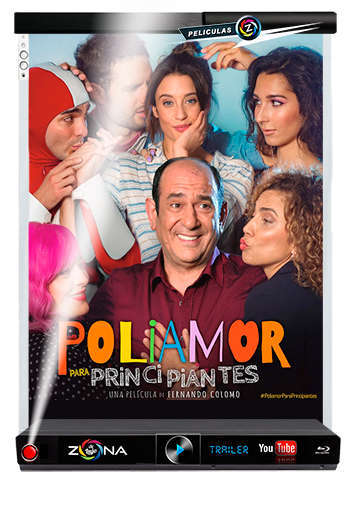 Película poliamor para principiantes 2021