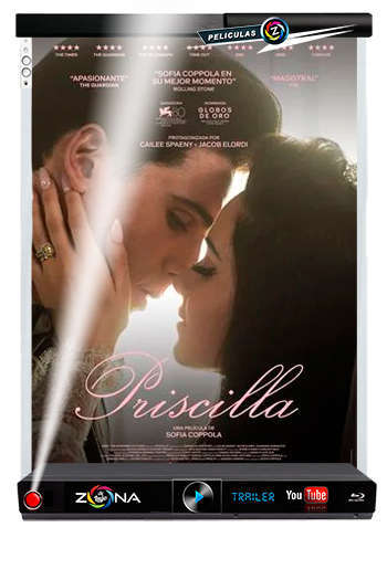 Película Priscilla 2023