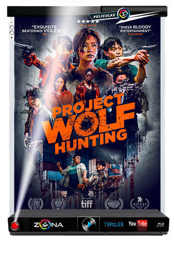 Película Project Wolf Hunting 2022