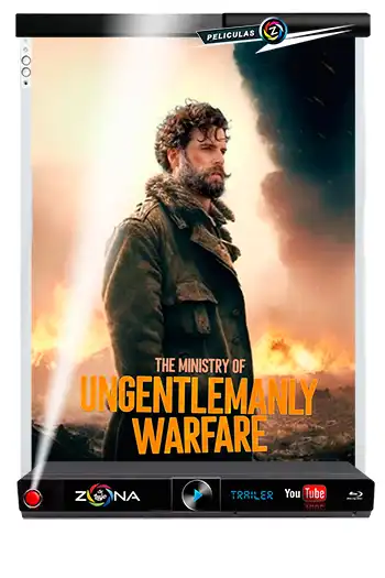 Película The Ministry of Ungentlemanly Warfare 2024