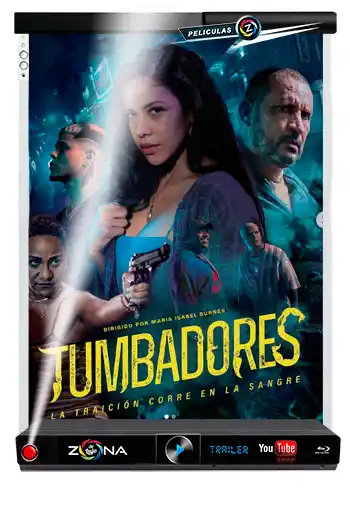 Película tumbadores 2023