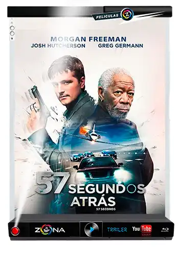 Película 57 seconds 2024