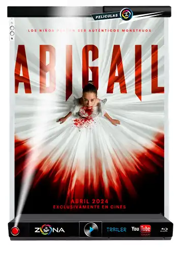 Película abigail 2024