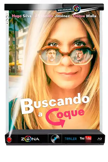 Película Buscando a Coque 2024