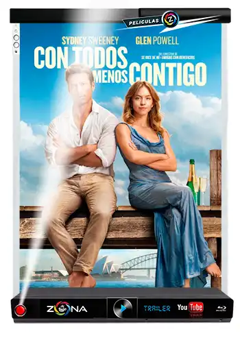 Película con todos menos contigo 2024