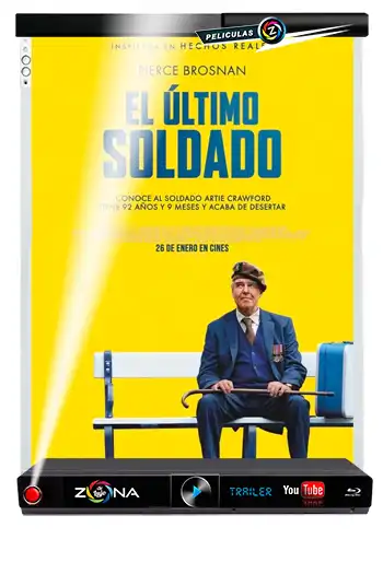 Película el ultimo soldado 2024