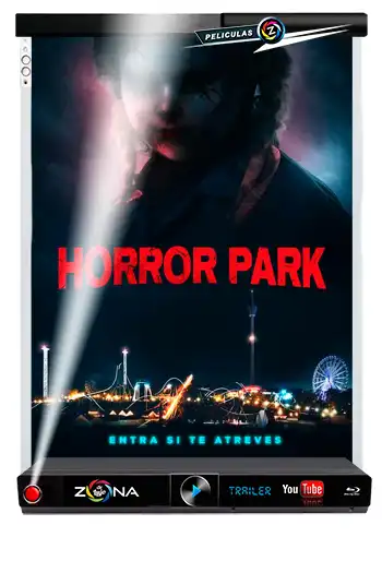 Película horror park 2024