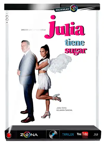 Película Julia tiene sugar 2024