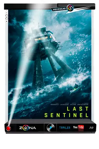 Película last sentinel 2024