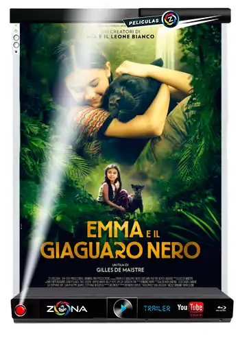 Película Emma y el jaguar negro 2024