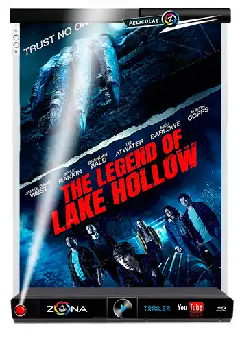 Película leyend of lake hollow 2024