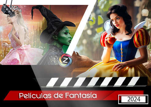 Peliculas sobre fantasía recomendadas