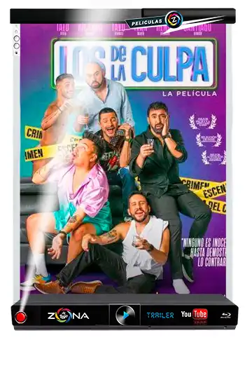 Película los de la culpa 2024