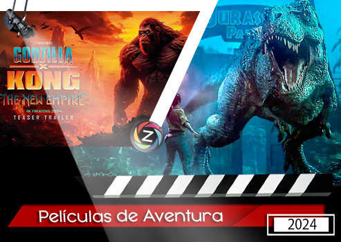 películas de Aventura recomendadas para el 2024