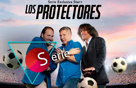 Protectores 2022 Serie Poster