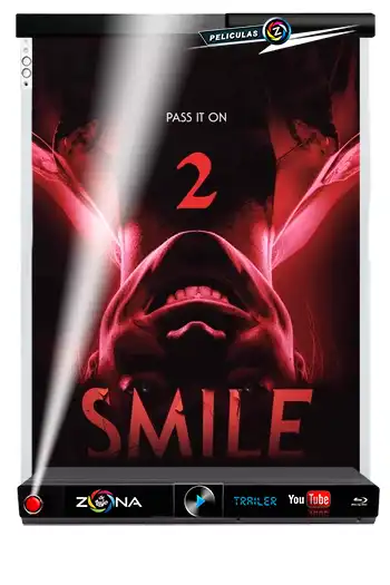 Película Smile 2 2024