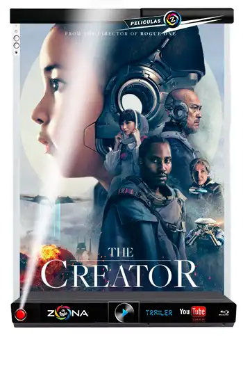 Película the creator 2023