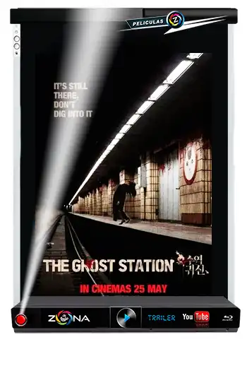 Película the ghost station 2022