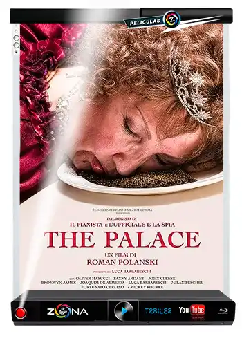 Película the palace 2024